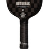 image:imageOnix Outbreak Pickleball Paddle Reinforced by TeXtreme Technology for Improved Performance and Stronger PlayRed