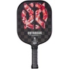 image:imageOnix Outbreak Pickleball Paddle Reinforced by TeXtreme Technology for Improved Performance and Stronger PlayRed