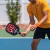 image:imageOnix Outbreak Pickleball Paddle Reinforced by TeXtreme Technology for Improved Performance and Stronger PlayRed