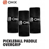 image:imageOnix Pickleball Paddle Overgrip  Onix Pickleball Paddle Overgrip  Black  NonSlip SweatAbsorbent Replacement Grip for Enhanced Control amp Comfort