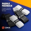 image:imageOnix Pickleball Paddle Overgrip  Onix Pickleball Paddle Overgrip  Black  NonSlip SweatAbsorbent Replacement Grip for Enhanced Control amp Comfort
