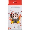 image:imageOnix Pickleball Paddle Set with 2 Composite Paddles and 4 Balls  Durable Construction Stylish Graphics 90Day Limited WarrantyWhite