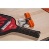 image:imageOnix Pickleball Pro Team Perforated Replacement Grip  BlackOrange for Enhanced Comfort Superior Control and AllDay Play