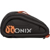 image:imageOnix Pro Paddle Backpack  Spacious Pickleball Bag Holds Up to 6 Paddles Separate Clothing Compartment with Thermal Lining Multiple Zippered Pockets and Dual Carry Options for Easy Transport