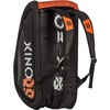 image:imageOnix Pro Paddle Backpack  Spacious Pickleball Bag Holds Up to 6 Paddles Separate Clothing Compartment with Thermal Lining Multiple Zippered Pockets and Dual Carry Options for Easy Transport