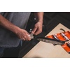 image:imageOnix Pro Team Paddle Replacement Grip Black  Comfortable ShockAbsorbing Grip for Maximum Control amp Stability
