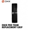image:imageOnix Pro Team Paddle Replacement Grip Black  Comfortable ShockAbsorbing Grip for Maximum Control amp Stability