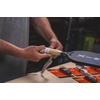 image:imageOnix Pro Team Paddle Replacement Grip Black  Comfortable ShockAbsorbing Grip for Maximum Control amp Stability