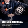 image:imageOnix Recruit Pickleball Starter Set for All Ages and Levels to Learn to Play