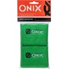 image:imageOnix Sweat Absorption Pickleball Wristbands  Keep Sweat Away and Focus on Your Game Made from Quality Materials for Any WorkoutGreen