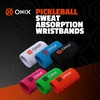 image:imageOnix Sweat Absorption Pickleball Wristbands  Keep Sweat Away and Focus on Your Game Made from Quality Materials for Any WorkoutGreen