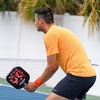 image:imageOnix Sweat Absorption Pickleball Wristbands  Keep Sweat Away and Focus on Your Game Made from Quality Materials for Any WorkoutOrange