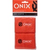 image:imageOnix Sweat Absorption Pickleball Wristbands  Keep Sweat Away and Focus on Your Game Made from Quality Materials for Any WorkoutOrange