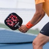 image:imageOnix Sweat Absorption Pickleball Wristbands  Keep Sweat Away and Focus on Your Game Made from Quality Materials for Any WorkoutOrange
