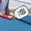 image:imageOnix Sweat Absorption Pickleball Wristbands  Keep Sweat Away and Focus on Your Game Made from Quality Materials for Any WorkoutPink