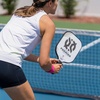 image:imageOnix Sweat Absorption Pickleball Wristbands  Keep Sweat Away and Focus on Your Game Made from Quality Materials for Any WorkoutPink