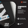 image:imageOnix Z1 Pickleball Starter Kit  Includes Two Z1 Composite Pickleball Paddles with Four Onix Fuse Balls in an Easy to Carry Case