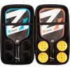 image:imageOnix Z1 Pickleball Starter Kit  Includes Two Z1 Composite Pickleball Paddles with Four Onix Fuse Balls in an Easy to Carry Case