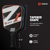 image:imageOnix Z1 Pickleball Starter Kit  Includes Two Z1 Composite Pickleball Paddles with Four Onix Fuse Balls in an Easy to Carry Case