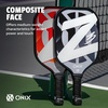 image:imageOnix Z3 Composite Pickleball Paddle Pink  USAPA Approved Large Sweet Spot Durable Face for Control amp PerformanceBlack