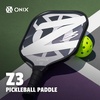 image:imageOnix Z3 Composite Pickleball Paddle Pink  USAPA Approved Large Sweet Spot Durable Face for Control amp PerformanceBlack