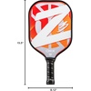 image:imageOnix Z3 Composite Pickleball Paddle Pink  USAPA Approved Large Sweet Spot Durable Face for Control amp PerformanceOrange