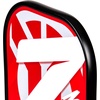 image:imageOnix Z3 Composite Pickleball Paddle Pink  USAPA Approved Large Sweet Spot Durable Face for Control amp PerformanceRed