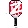 image:imageOnix Z3 Composite Pickleball Paddle Pink  USAPA Approved Large Sweet Spot Durable Face for Control amp PerformanceRed