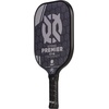 image:imageOnixGraphite Evoke Teardrop  PurpleBlack