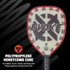 image:imageOnixGraphite Evoke Teardrop  PurpleONIX Composite Evoke Tear Drop  Black