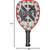 image:imageOnixGraphite Evoke Teardrop  PurpleONIX Composite Evoke Tear Drop  Black
