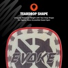 image:imageOnixGraphite Evoke Teardrop  PurpleONIX Composite Evoke Tear Drop  Black