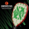 image:imageOnixGraphite Evoke Teardrop  PurpleONIX Composite Evoke Tear Drop  Green