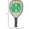 image:imageOnixGraphite Evoke Teardrop  PurpleONIX Composite Evoke Tear Drop  Green