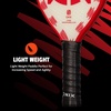 image:imageOnixGraphite Evoke Teardrop  PurpleONIX Composite Evoke Tear Drop  Red