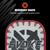 image:imageOnixGraphite Evoke Teardrop  PurpleONIX Composite Evoke XL  Black