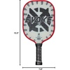 image:imageOnixGraphite Evoke Teardrop  PurpleONIX Composite Evoke XL  Black