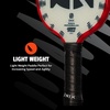 image:imageOnixGraphite Evoke Teardrop  PurpleONIX Composite Evoke XL  Black