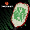 image:imageOnixGraphite Evoke Teardrop  PurpleONIX Composite Evoke XL  Green