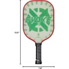 image:imageOnixGraphite Evoke Teardrop  PurpleONIX Composite Evoke XL  Green