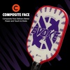 image:imageOnixGraphite Evoke Teardrop  PurpleONIX Composite Evoke XL  Purple