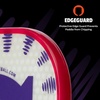 image:imageOnixGraphite Evoke Teardrop  PurpleONIX Composite Evoke XL  Purple