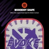 image:imageOnixGraphite Evoke Teardrop  PurpleONIX Composite Evoke XL  Purple