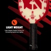 image:imageOnixGraphite Evoke Teardrop  PurpleONIX Composite Evoke XL  Red