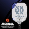 image:imageOnixGraphite Evoke Teardrop  PurpleONIX Evoke Premier CT16 Paddle