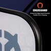 image:imageOnixGraphite Evoke Teardrop  PurpleONIX Evoke Premier CT16 Paddle