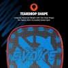 image:imageOnixGraphite Evoke Teardrop  PurpleONIX Graphite Evoke Tear Drop  Blue