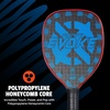 image:imageOnixGraphite Evoke Teardrop  PurpleONIX Graphite Evoke Tear Drop  Blue
