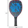 image:imageOnixGraphite Evoke Teardrop  PurpleONIX Graphite Evoke Tear Drop  Blue