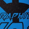 image:imageOnixGraphite Evoke Teardrop  PurpleONIX Graphite Evoke Tear Drop  Blue